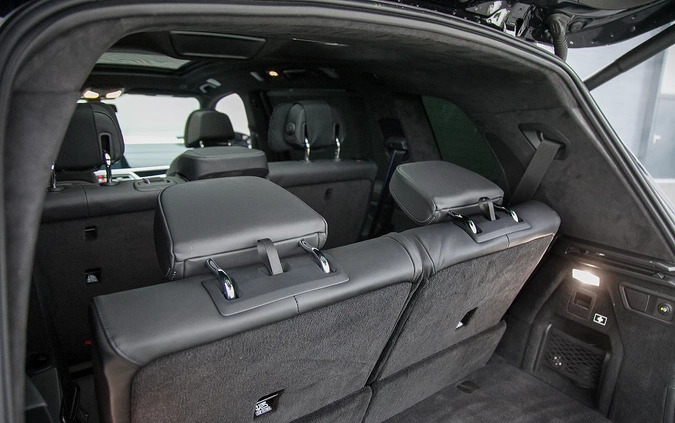 BMW X7 cena 670000 przebieg: 21468, rok produkcji 2021 z Janikowo małe 781